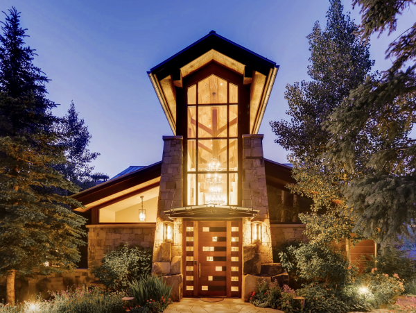 Ski In Ski Out Vail 8 Bedroom Luxury Vacation Home Sleeps 18